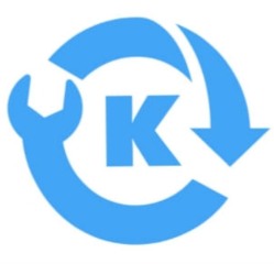 Logo der Firma Klimatron.